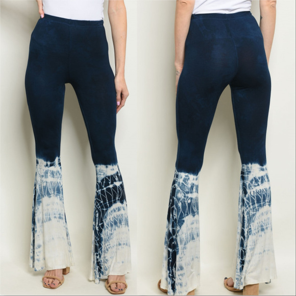 Pants - TIE-DYE PANTS